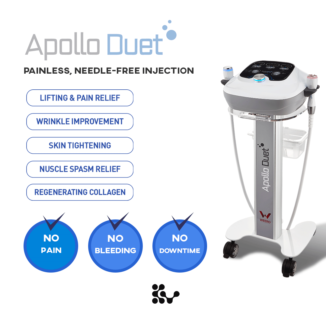 Weero Apollo Duet APD-4000