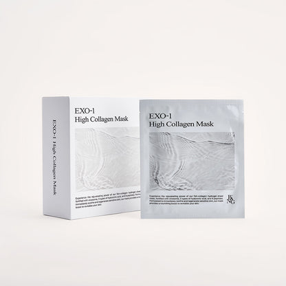 TUPS EXO-1 High Collagen Mask