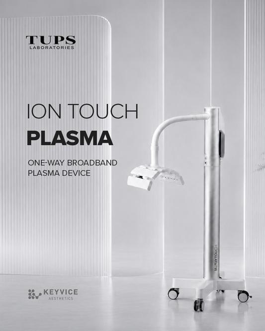 TUPS Ion Touch Plasma