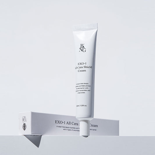 TUPS EXO-1 All Cera Shield Cream