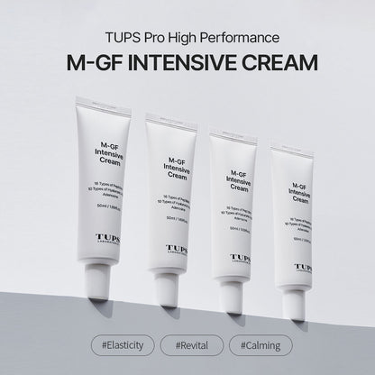 TUPS Pro High Performance M-GF Intensive Cream