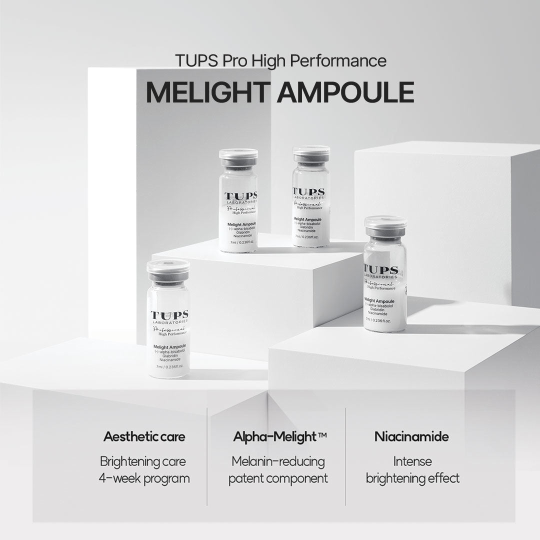 TUPS Pro High Performance Melight Ampoule