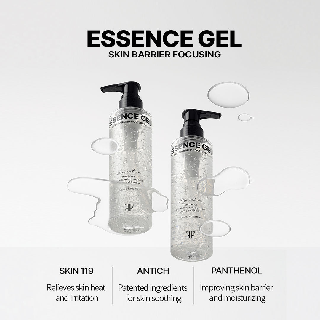 TUPS Skin Barrier Focusing Essence Gel