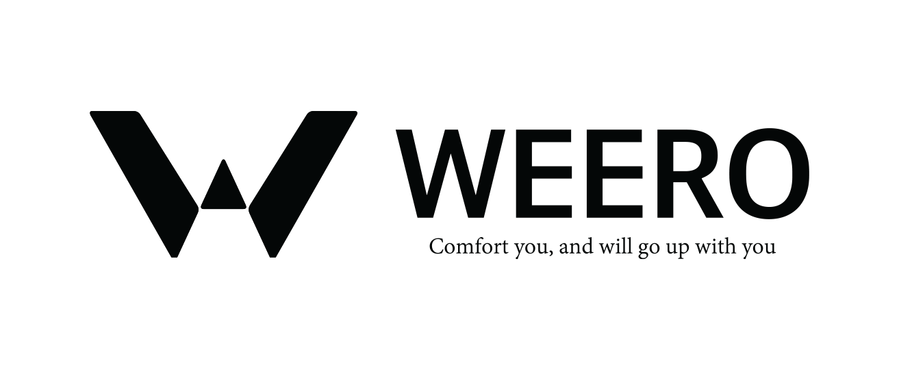 Removed background logo of Weero