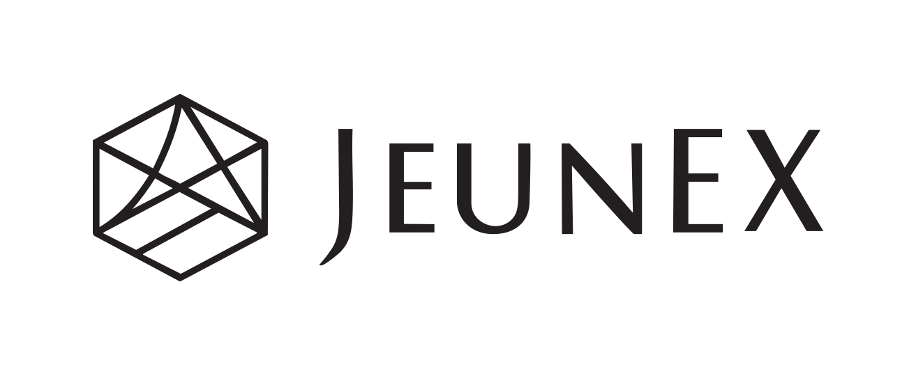 Removed background logo of Jeunex