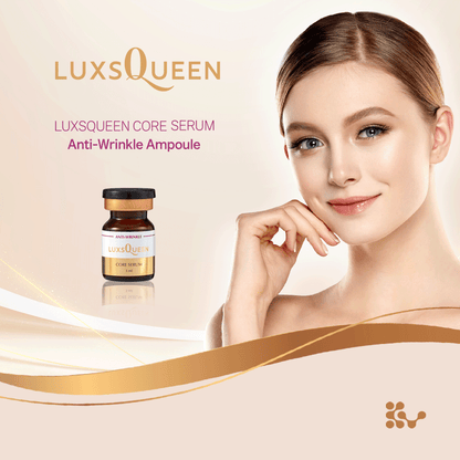 Luxsqueen Core Serum Anti-Wrinkle Ampoule