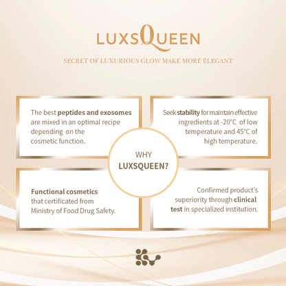 Luxsqueen Core Serum Anti-Wrinkle Ampoule