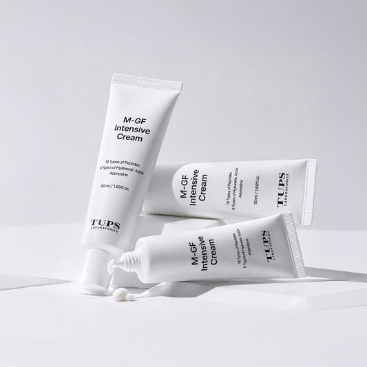 TUPS Pro High Performance M-GF Intensive Cream