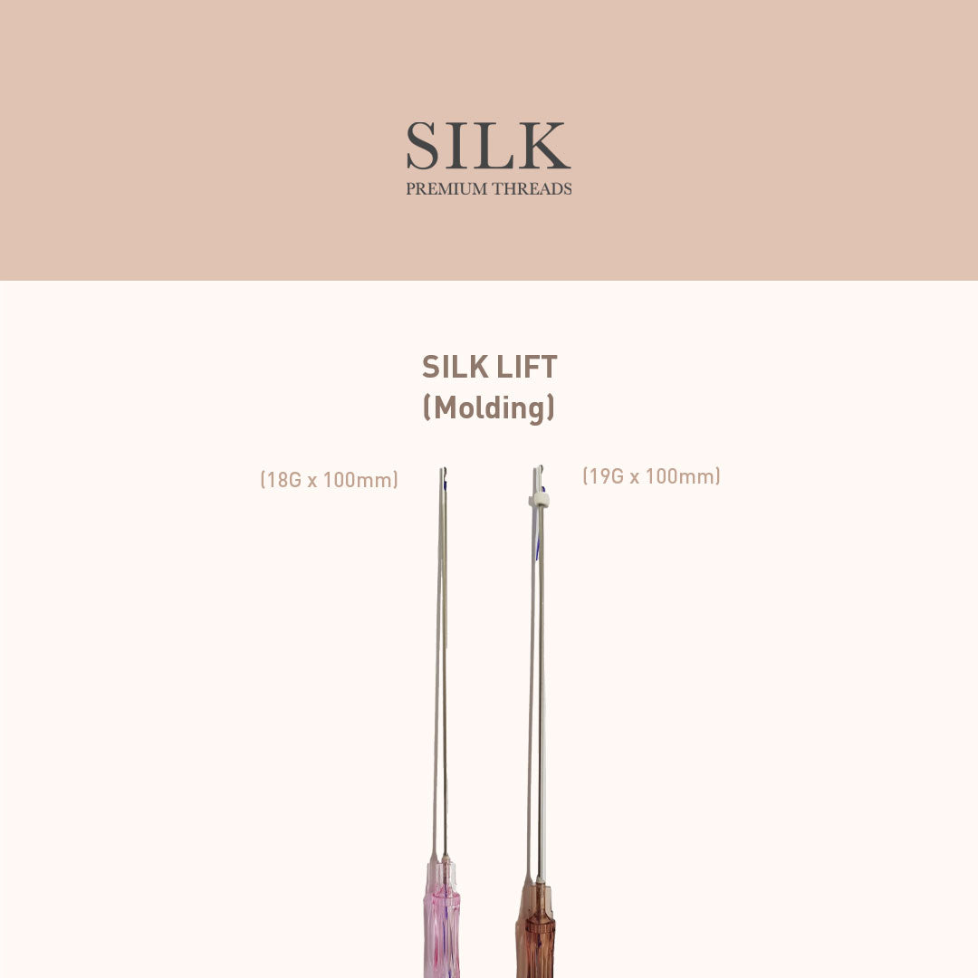 Silk PDO Silk Lift 19 (10pc/pouch)