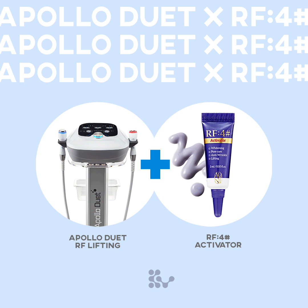 APOLLO DUET X RF4#